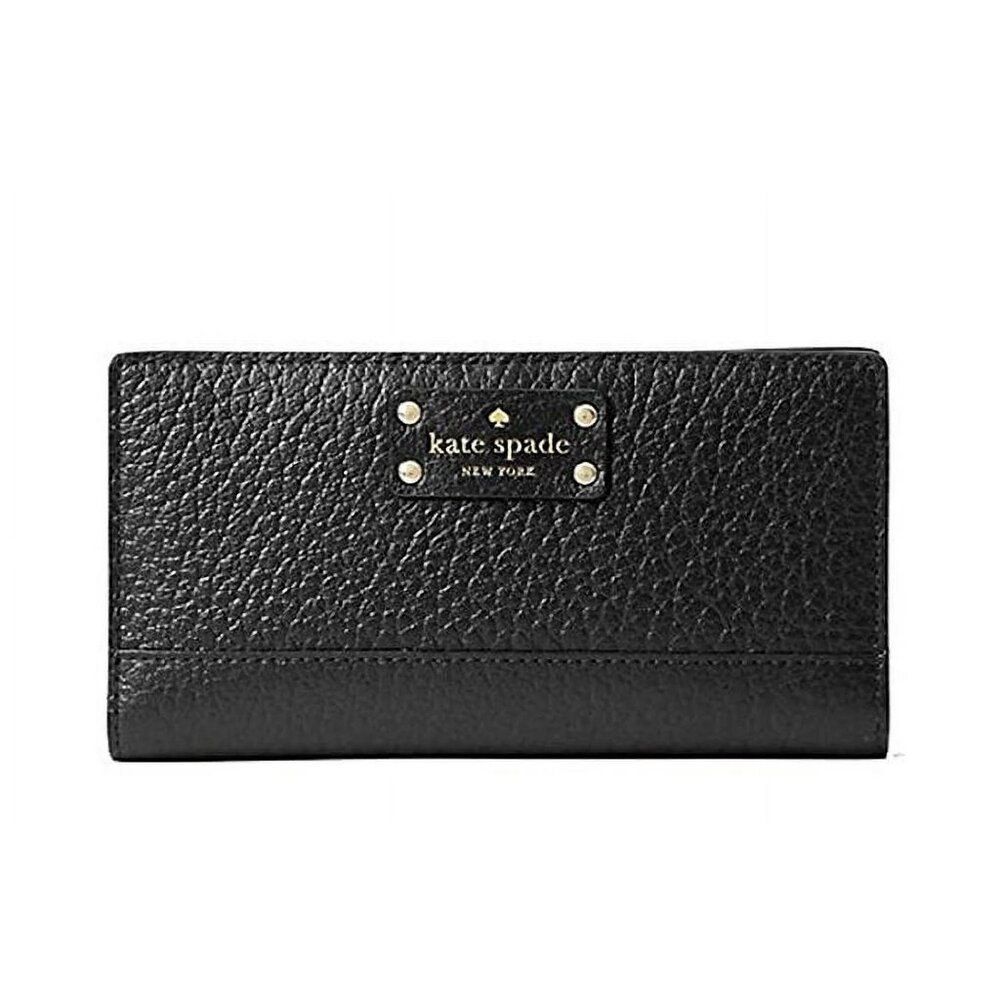 Kate Spade New York Bay Street Stacy Leather Wallet